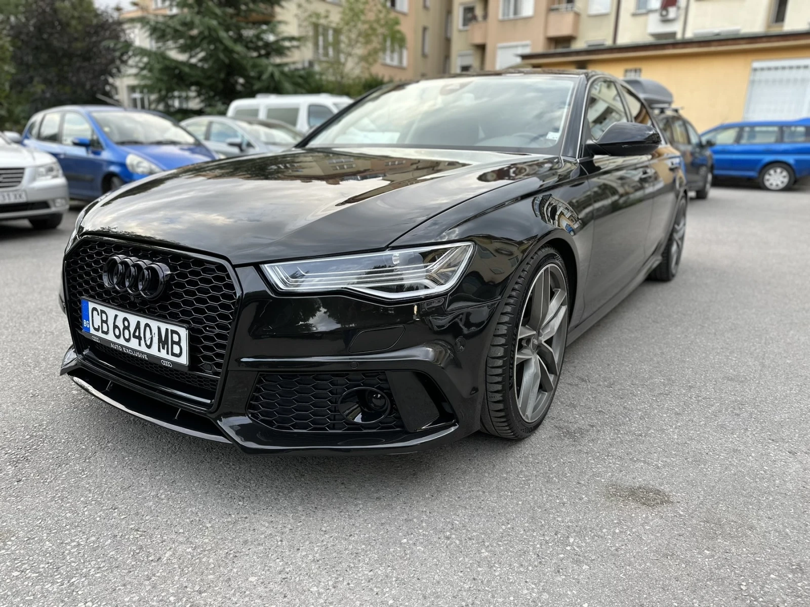 Audi A6 3.0 Matrix - изображение 10