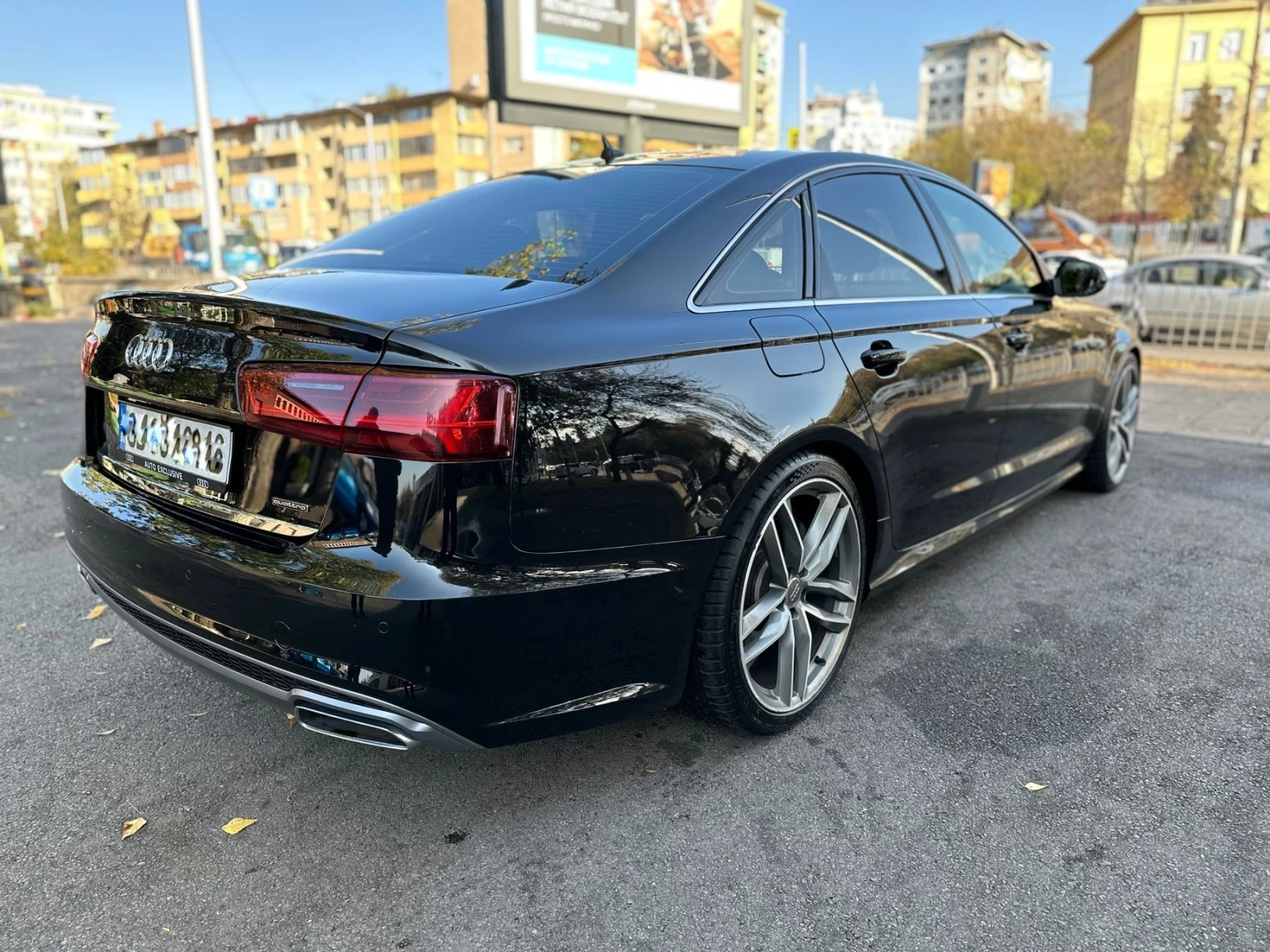 Audi A6 3.0 Matrix - изображение 4