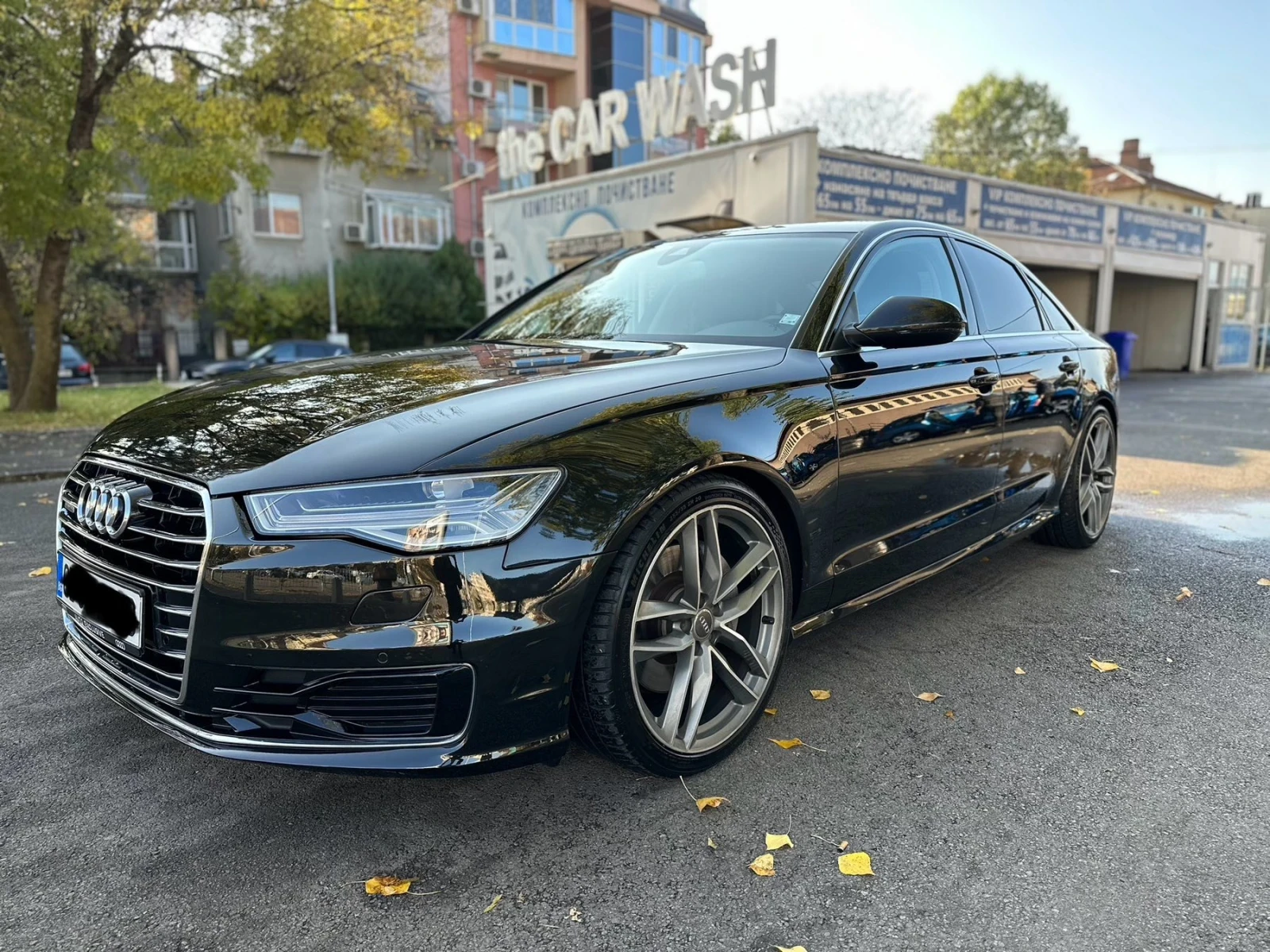 Audi A6 3.0 Matrix - изображение 3