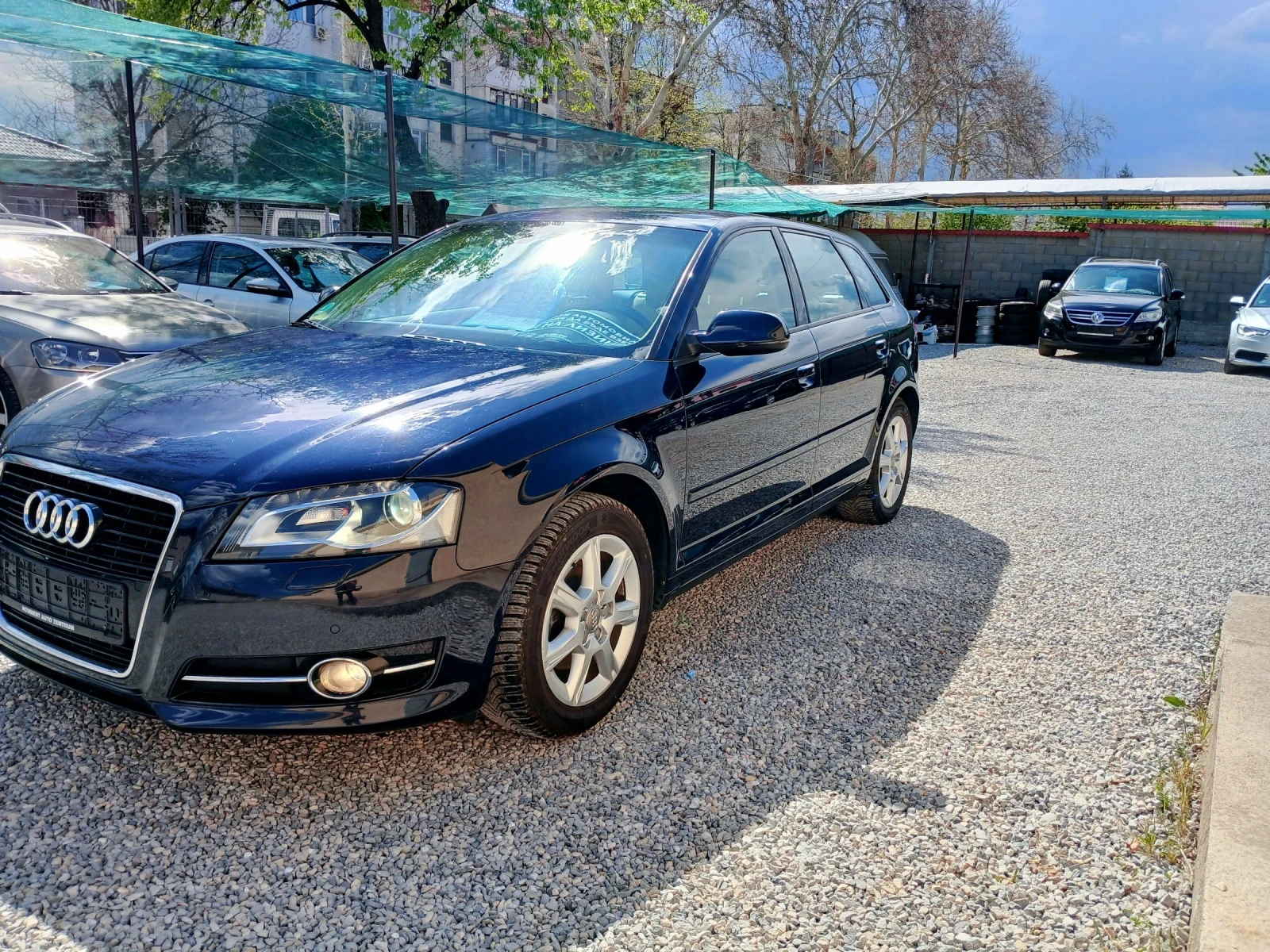 Audi A3  - изображение 6