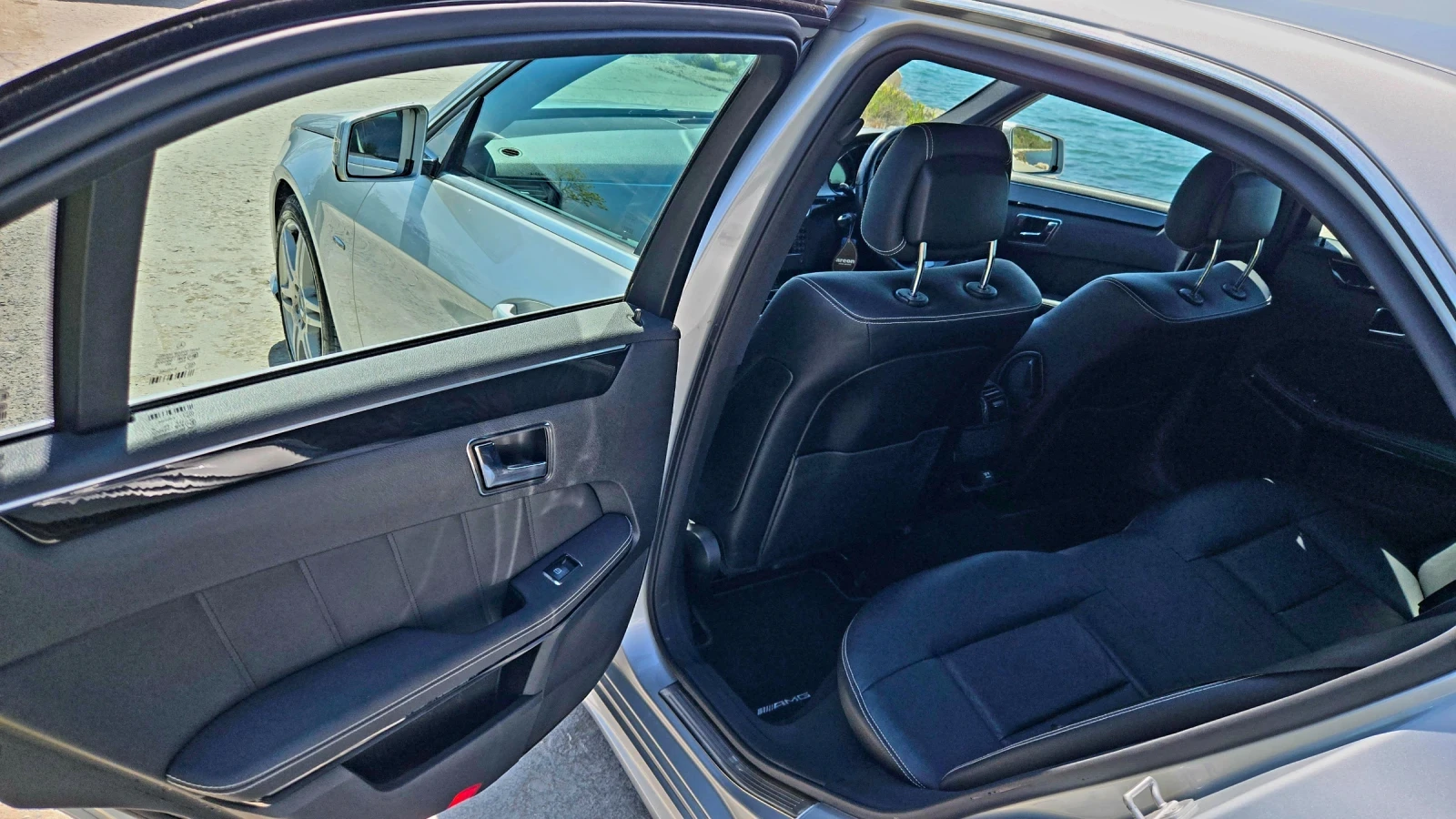 Mercedes-Benz E 350 | Mobile.bg   16