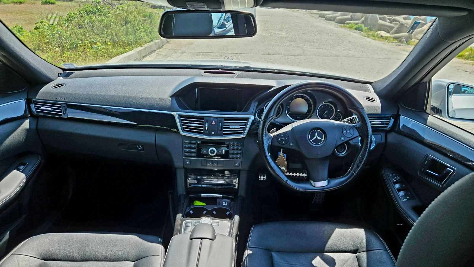 Mercedes-Benz E 350 | Mobile.bg   13