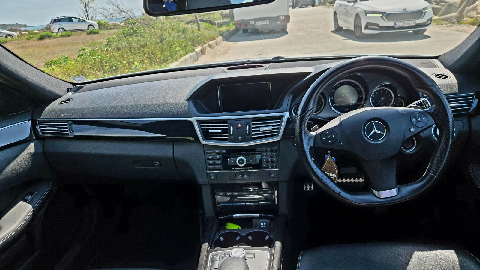 Mercedes-Benz E 350 | Mobile.bg   12