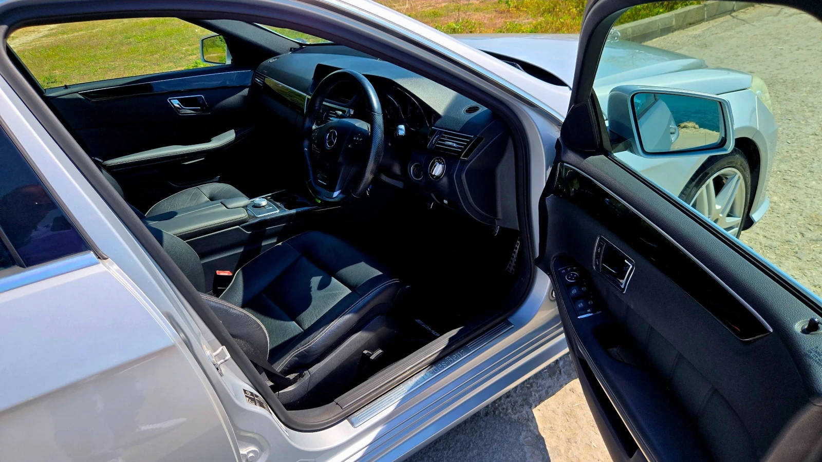Mercedes-Benz E 350 | Mobile.bg   14