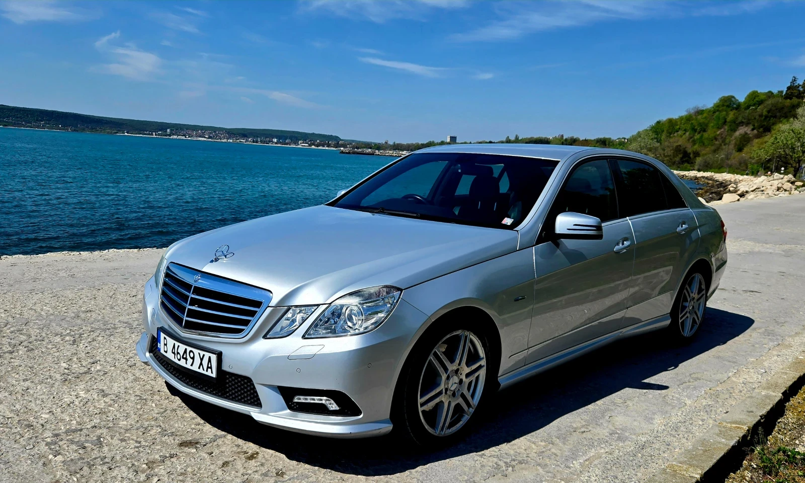 Mercedes-Benz E 350 | Mobile.bg   1