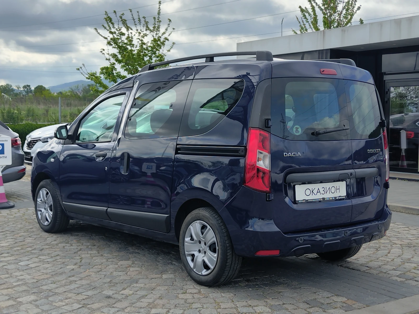 Dacia Dokker 1.5dCi/95к.с/Laureate - изображение 7