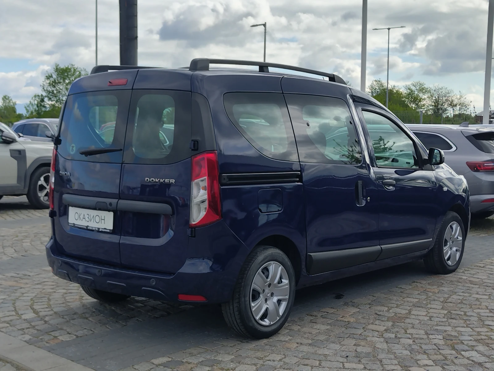 Dacia Dokker 1.5dCi/95к.с/Laureate - изображение 5