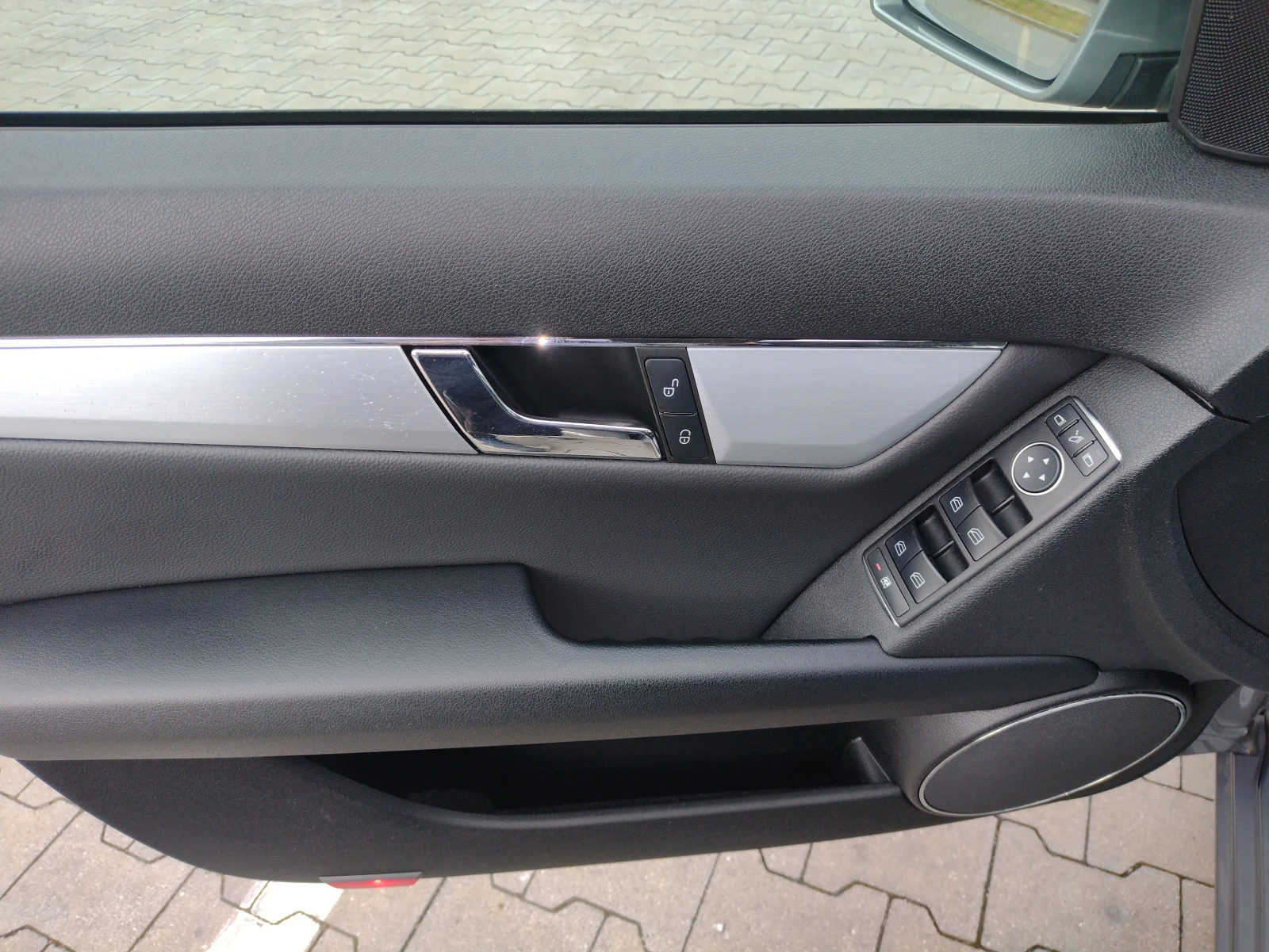 Mercedes-Benz C 200 2.2 CDI* Avangarde* A* *  | Mobile.bg   15