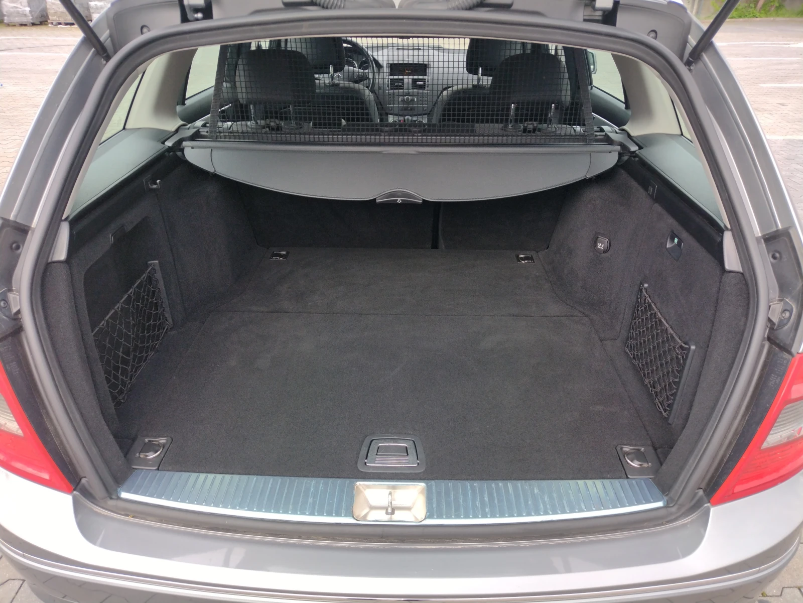 Mercedes-Benz C 200 2.2 CDI* Avangarde* A* *  | Mobile.bg   16