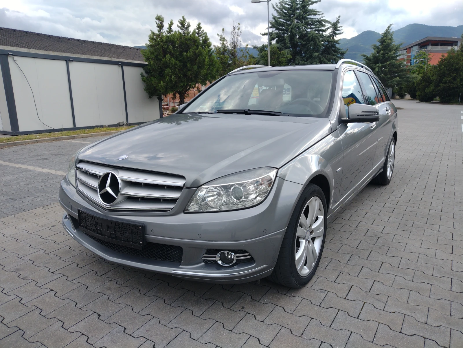 Mercedes-Benz C 200 2.2 CDI* Avangarde* A* *  | Mobile.bg   1