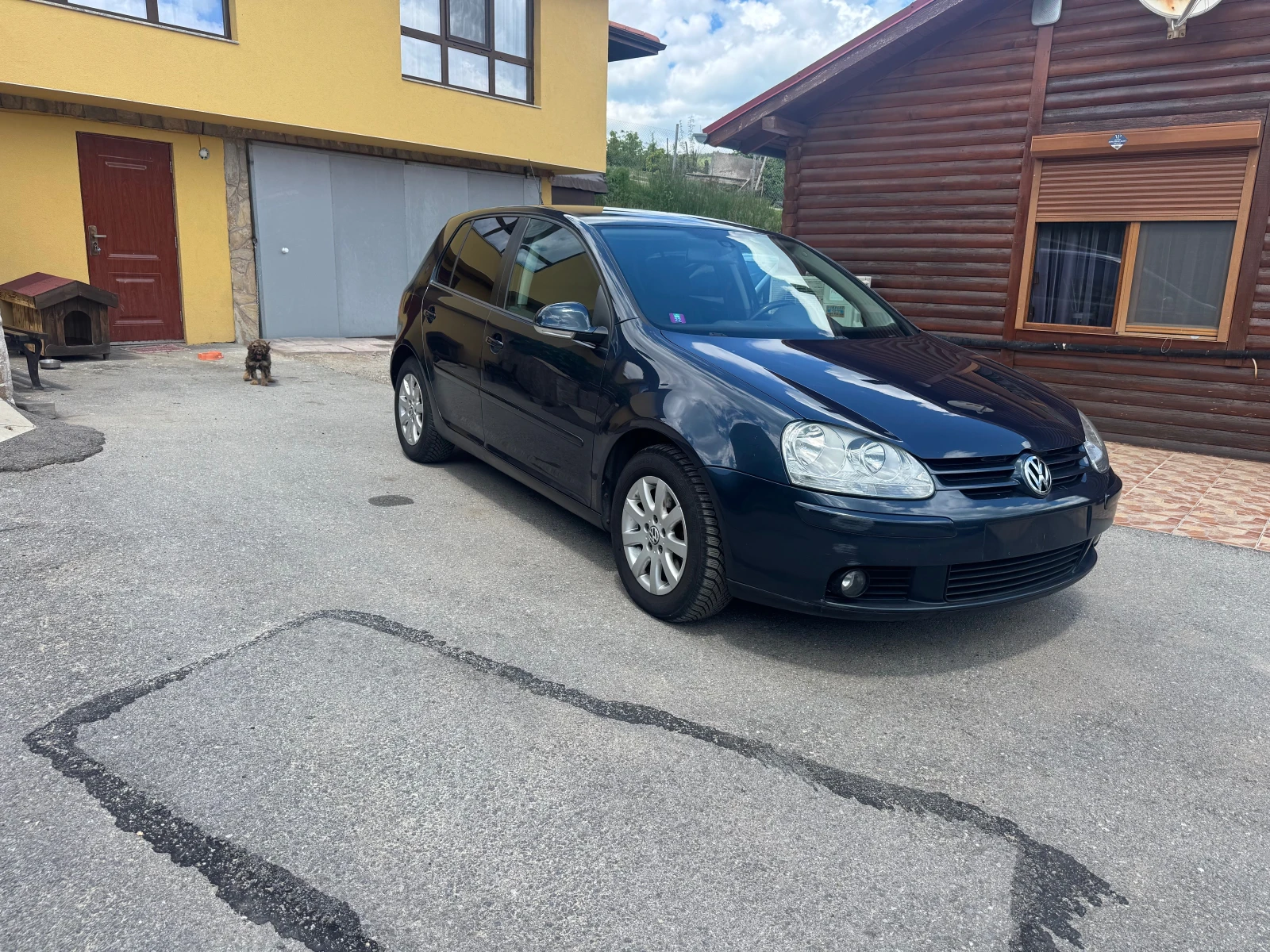 VW Golf 1.9Tdi BLS - изображение 2