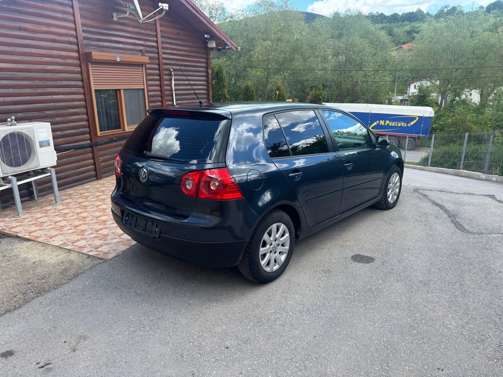 VW Golf 1.9Tdi BLS - изображение 5