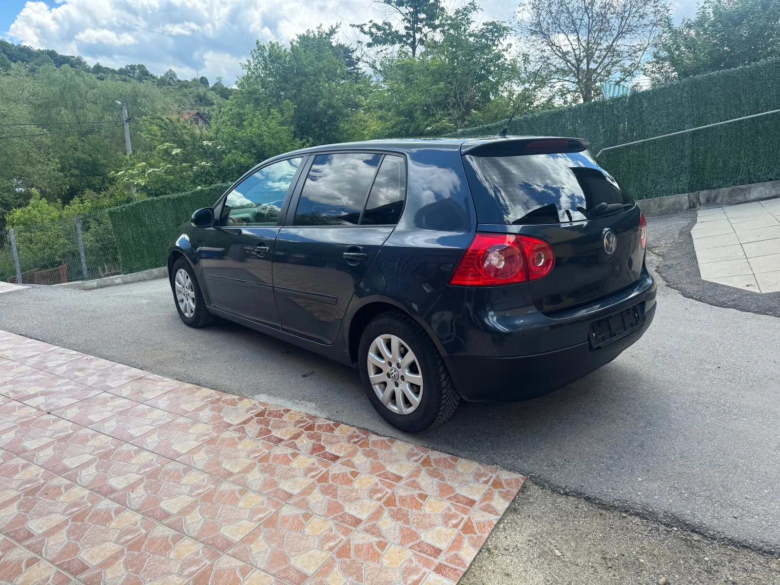 VW Golf 1.9Tdi BLS - изображение 7