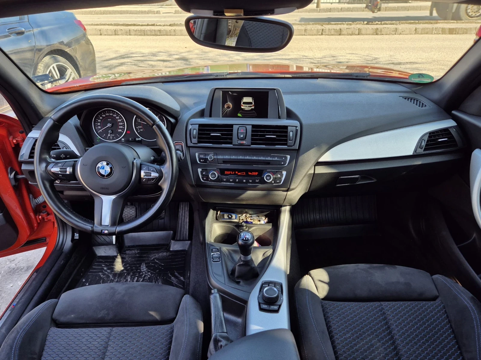 BMW 120 M ПАКЕТ - изображение 8