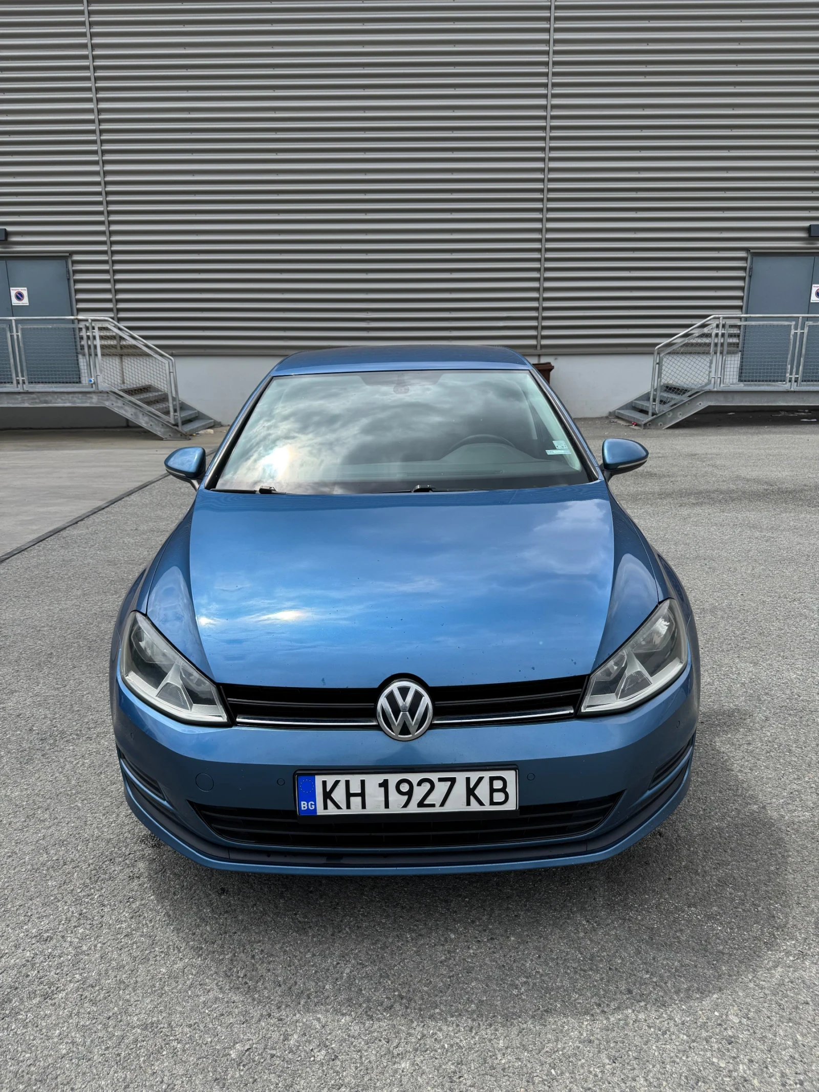 VW Golf 1.6TDI* BLUEMOTION* 110к.с. - изображение 2