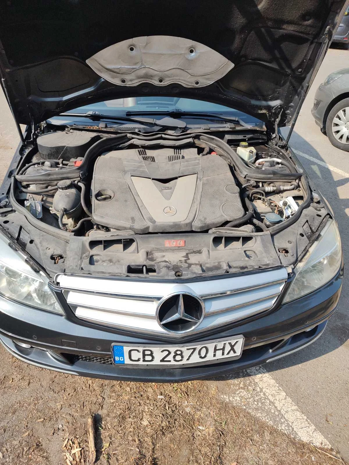 Mercedes-Benz C 320  - изображение 2