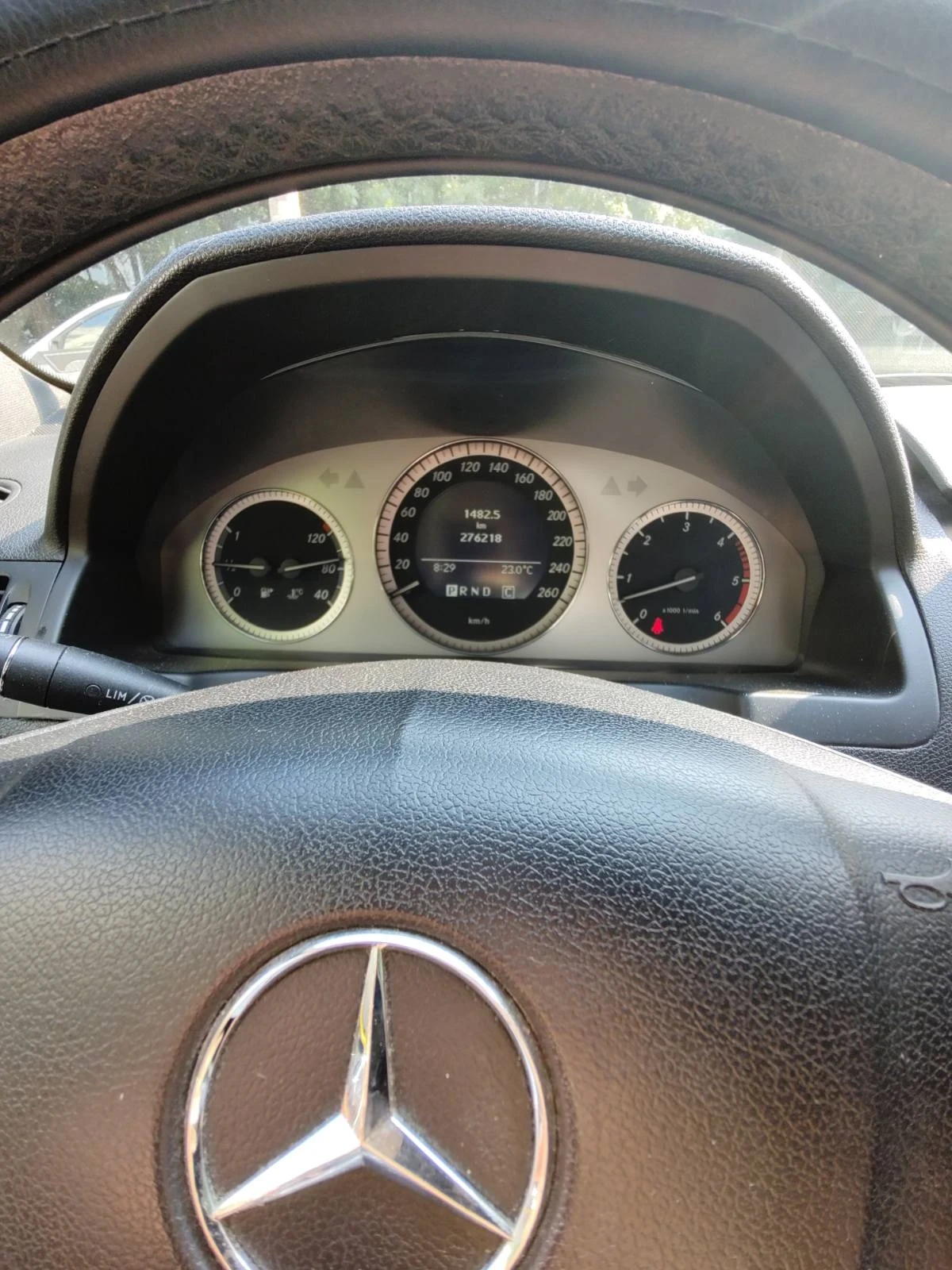 Mercedes-Benz C 320  - изображение 3