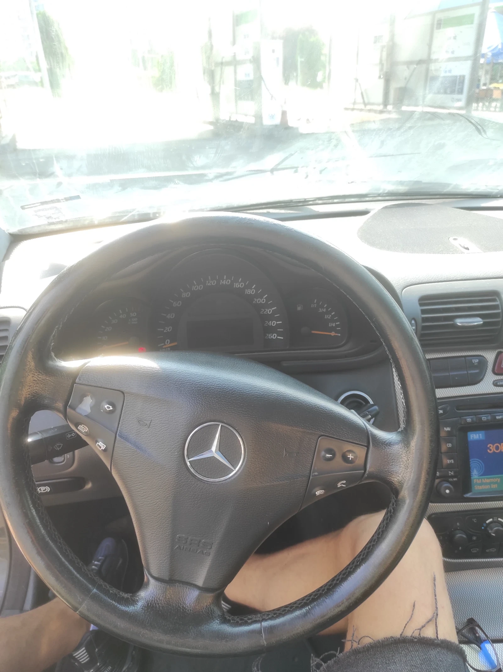 Mercedes-Benz C 220  - изображение 7