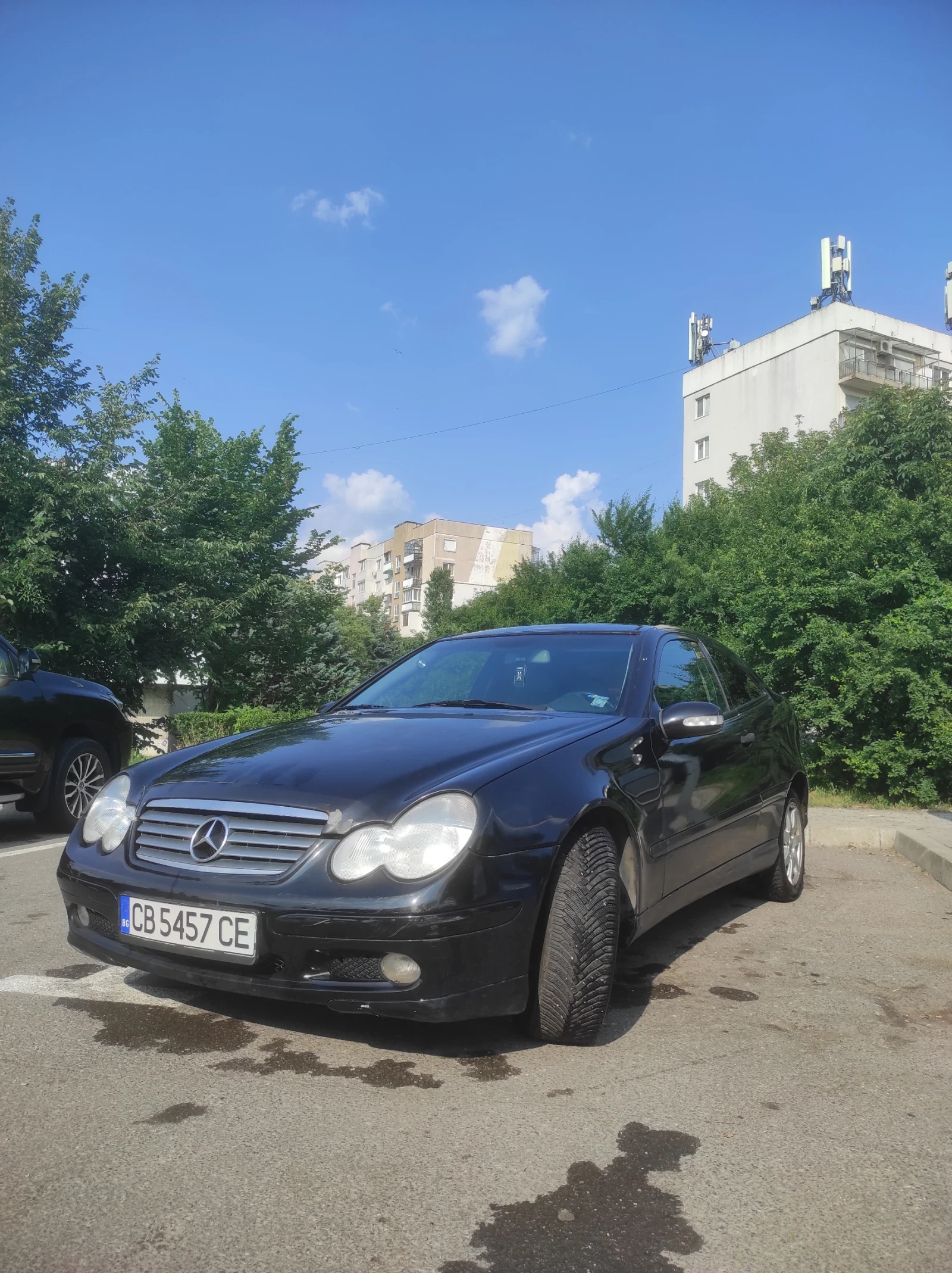 Mercedes-Benz C 220  - изображение 2