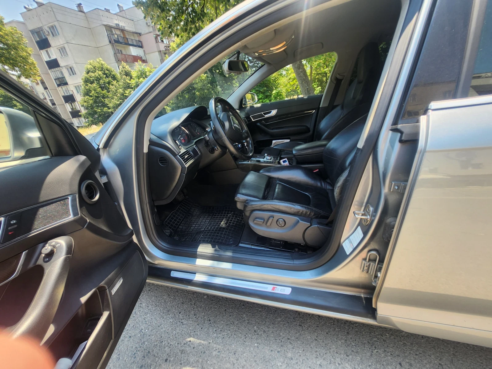 Audi S6  - изображение 10