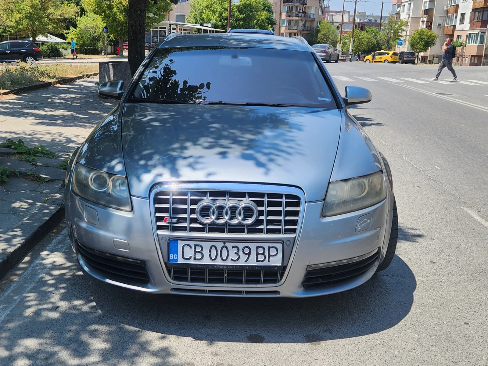 Audi S6 | Mobile.bg   1
