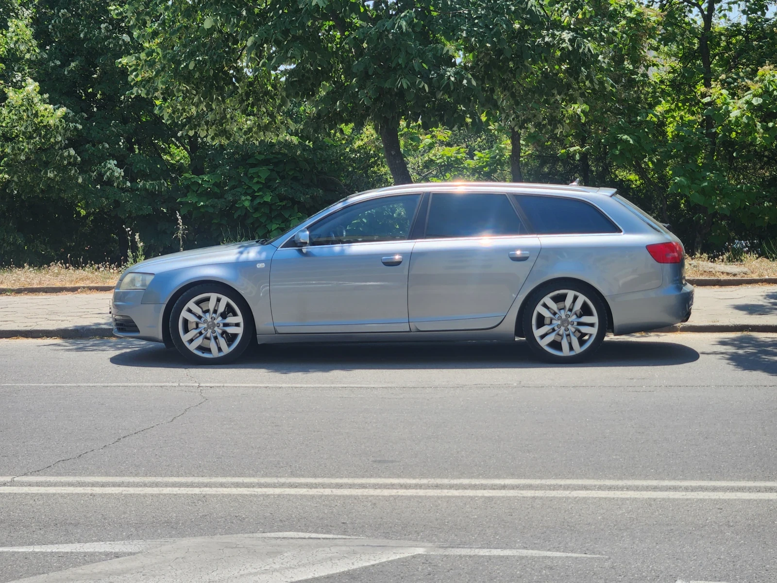 Audi S6  - изображение 2