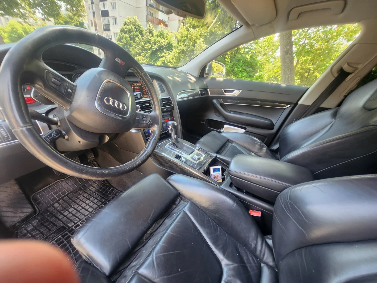 Audi S6 | Mobile.bg   12