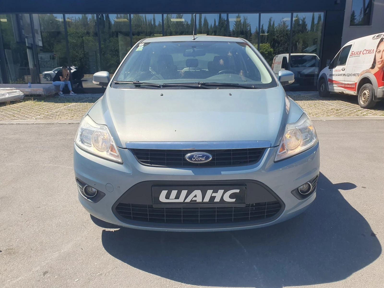 Ford Focus 1, 6 tdci 90hp - изображение 4