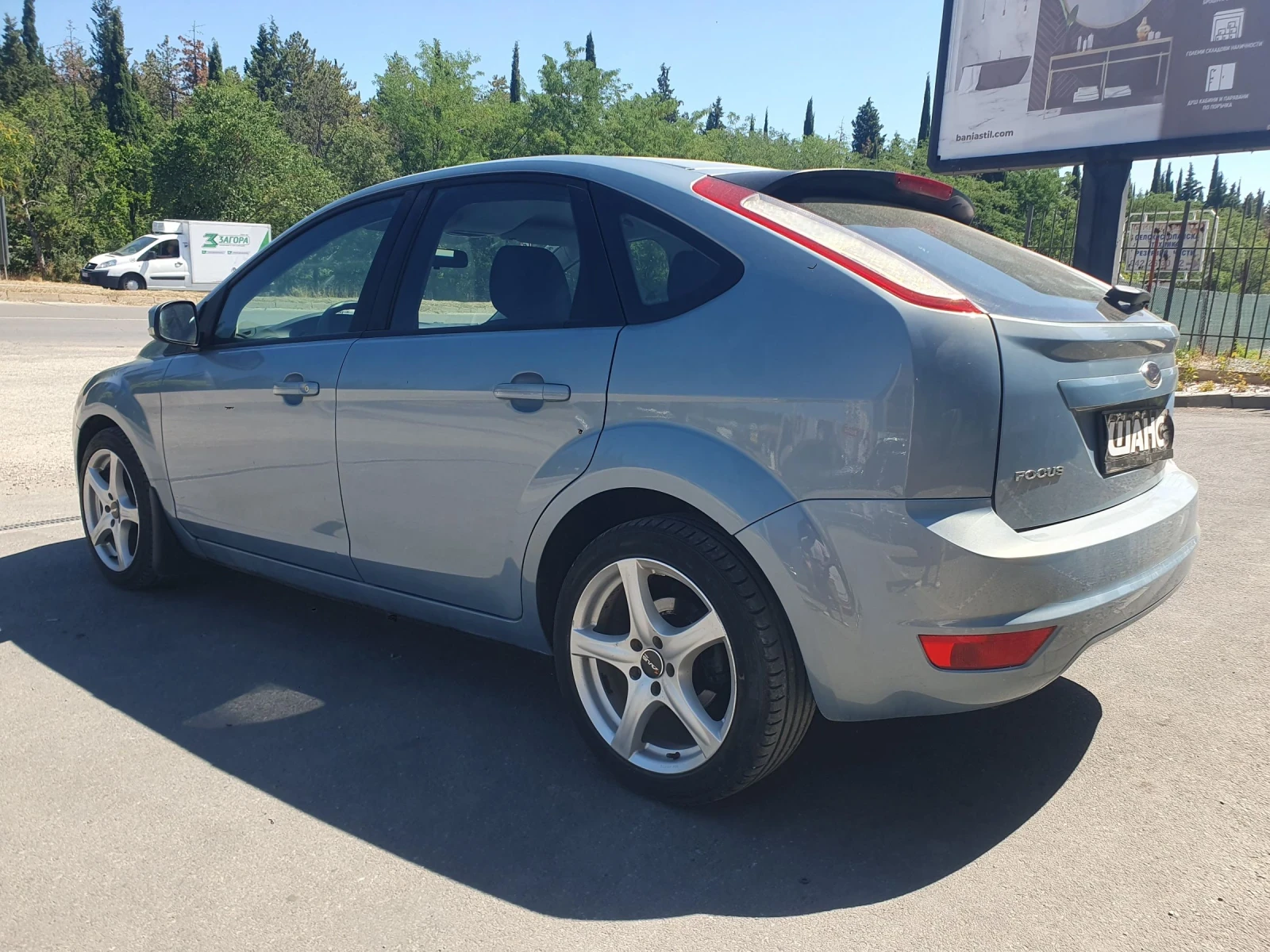 Ford Focus 1, 6 tdci 90hp - изображение 7