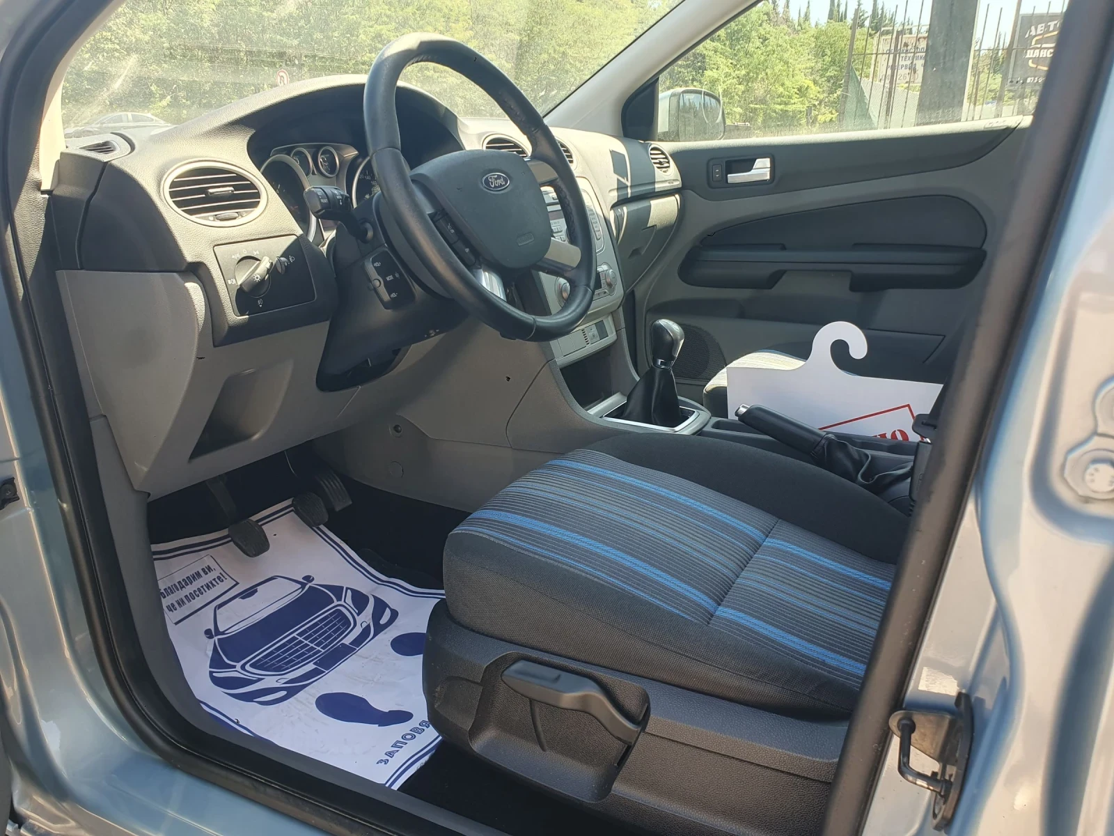 Ford Focus 1, 6 tdci 90hp - изображение 9