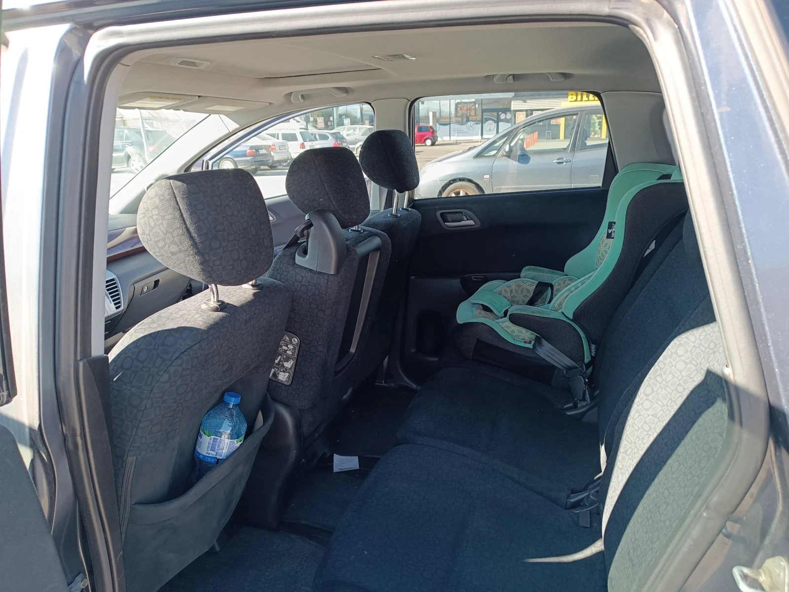 Honda Fr-v  - изображение 8