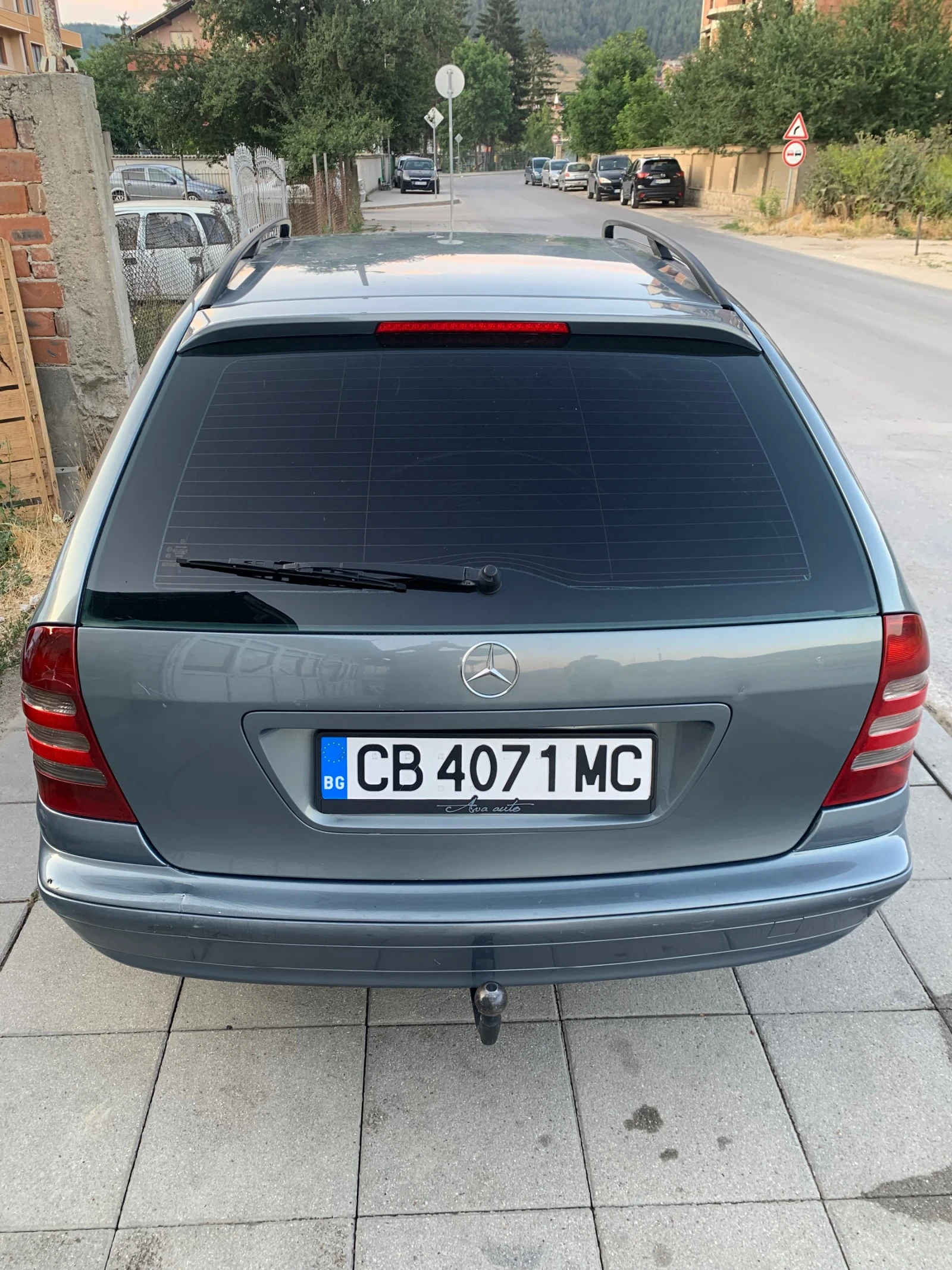 Mercedes-Benz C 270 270CDI, Автоматик - изображение 6