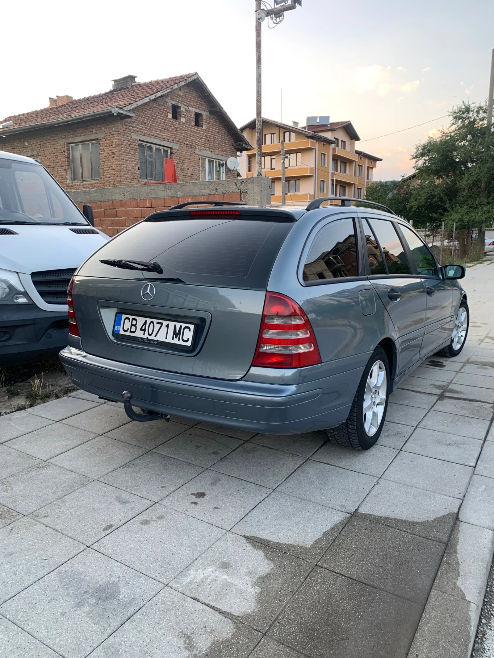 Mercedes-Benz C 270 270CDI, Автоматик - изображение 4