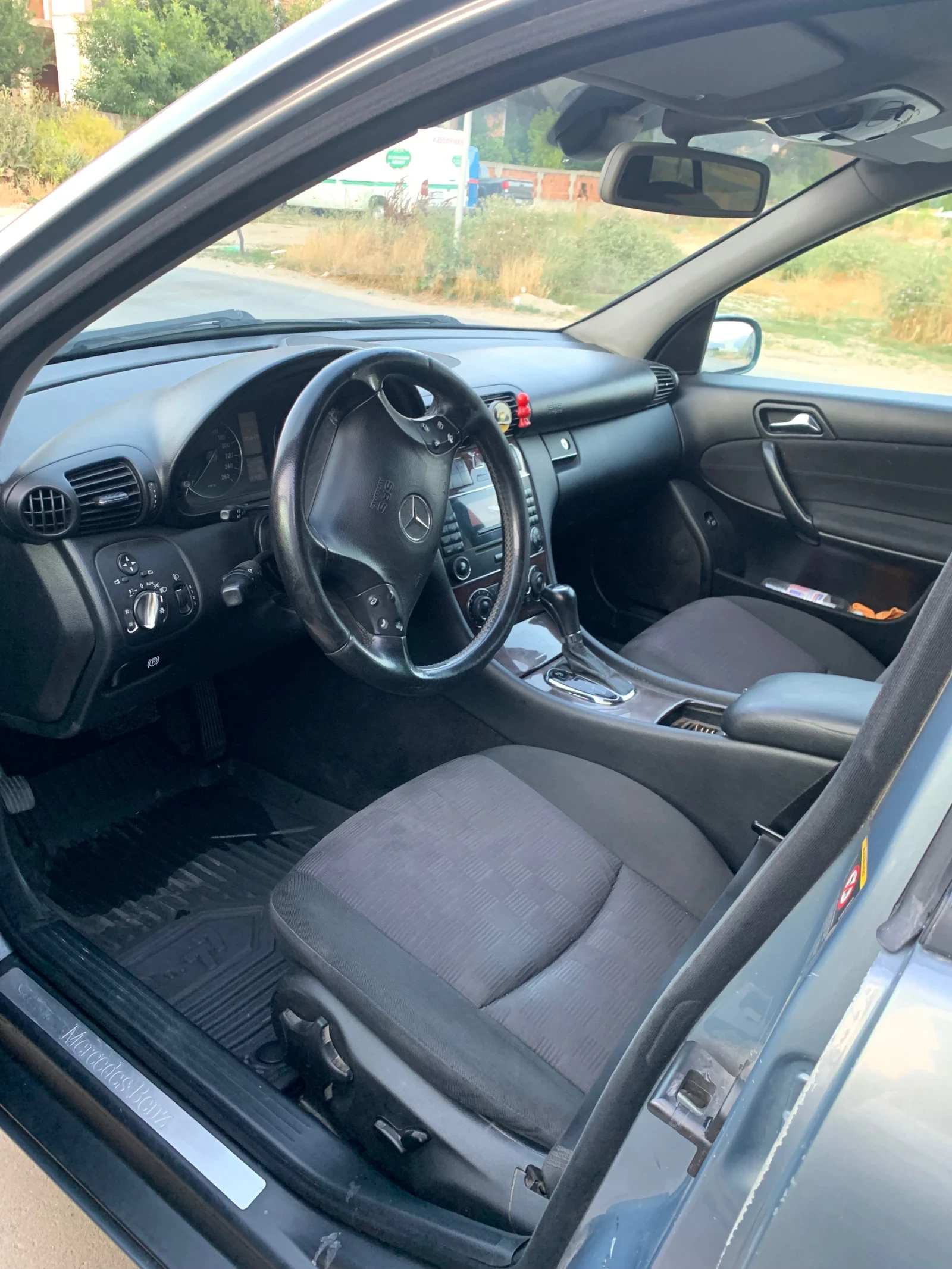 Mercedes-Benz C 270 270CDI, Автоматик - изображение 7