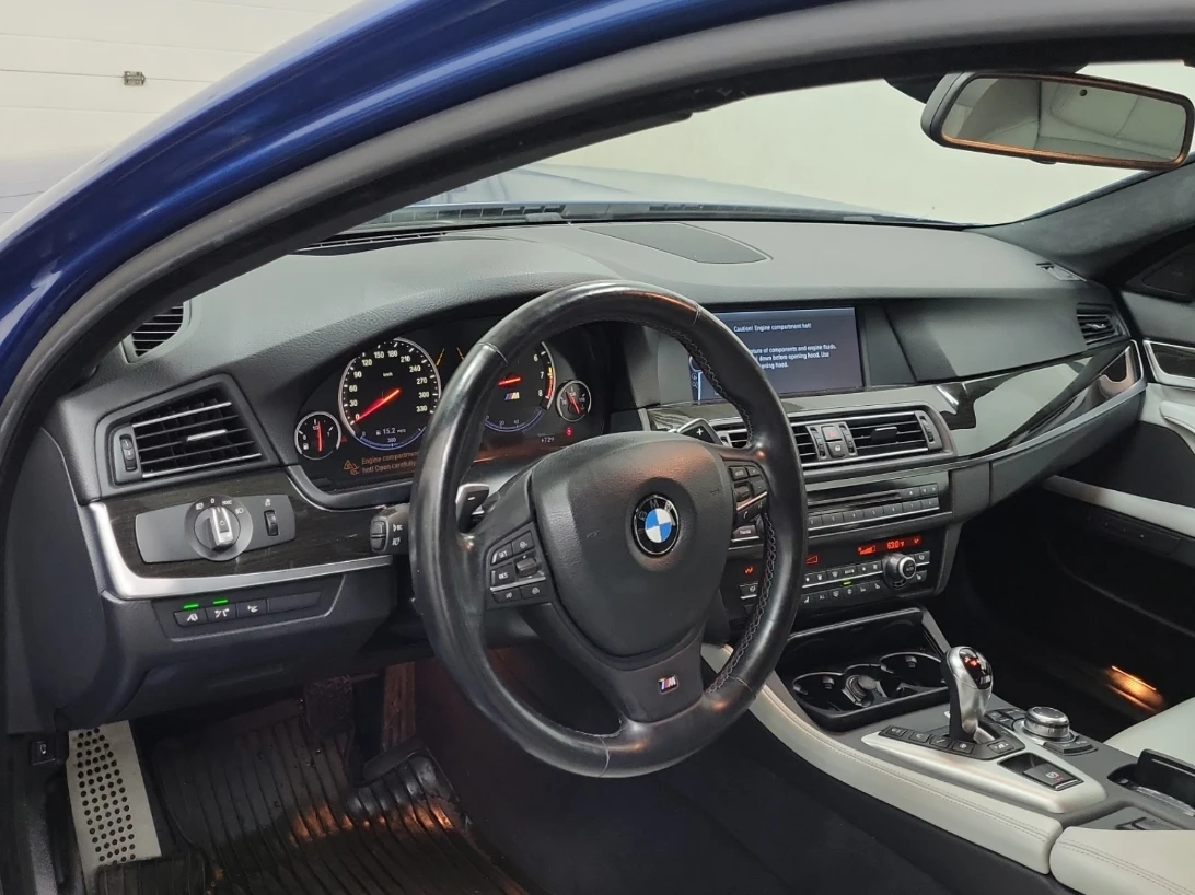 BMW M5 АВТОКРЕДИТ - изображение 5