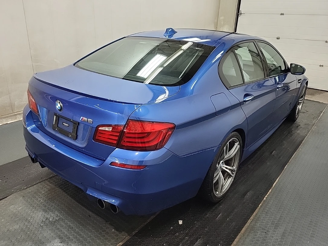 BMW M5 АВТОКРЕДИТ - изображение 3