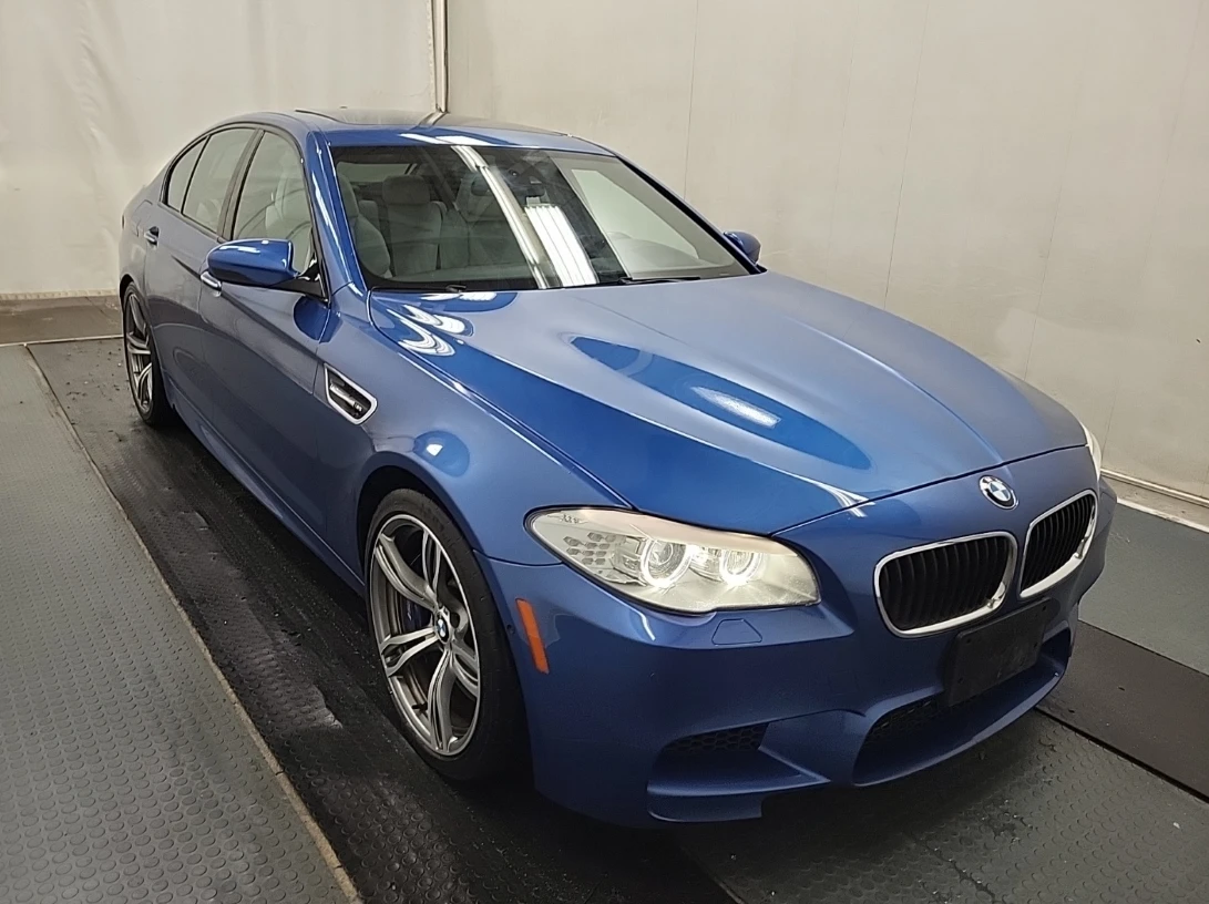 BMW M5 АВТОКРЕДИТ - изображение 2