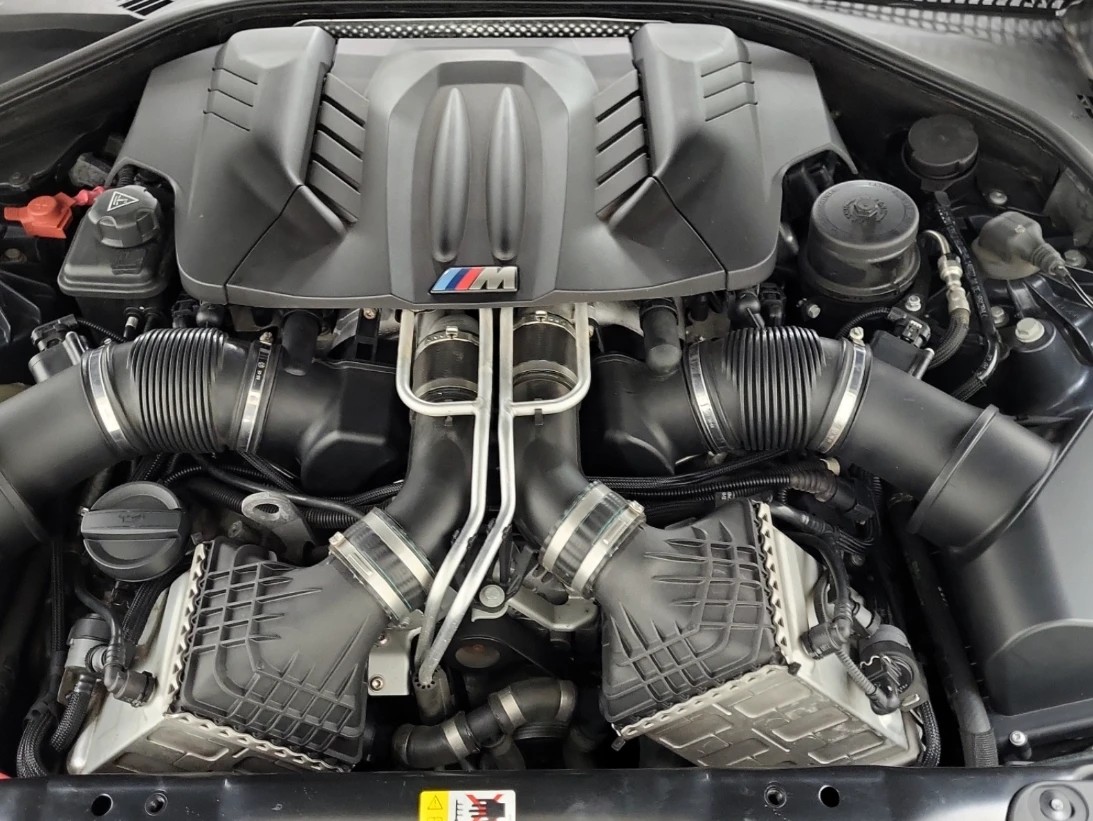BMW M5 АВТОКРЕДИТ - изображение 10