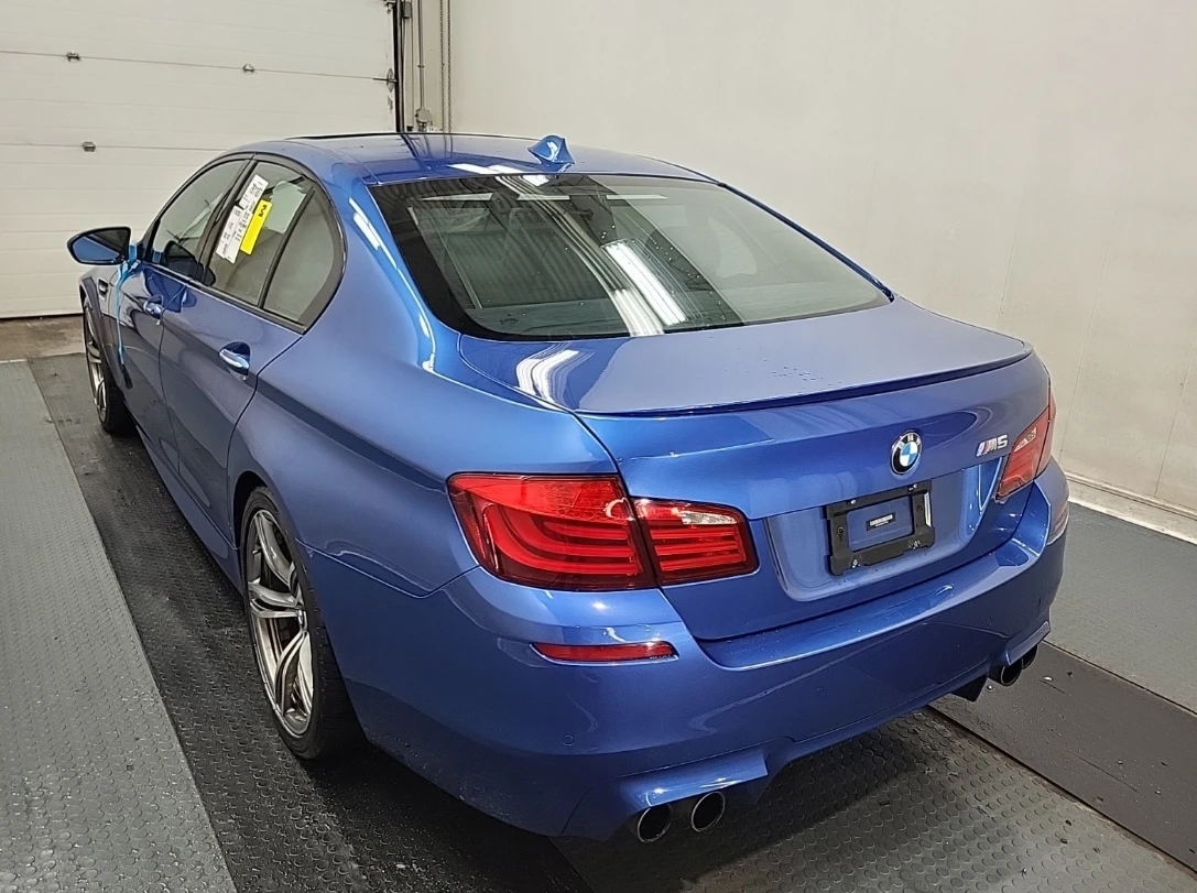 BMW M5 АВТОКРЕДИТ - изображение 4