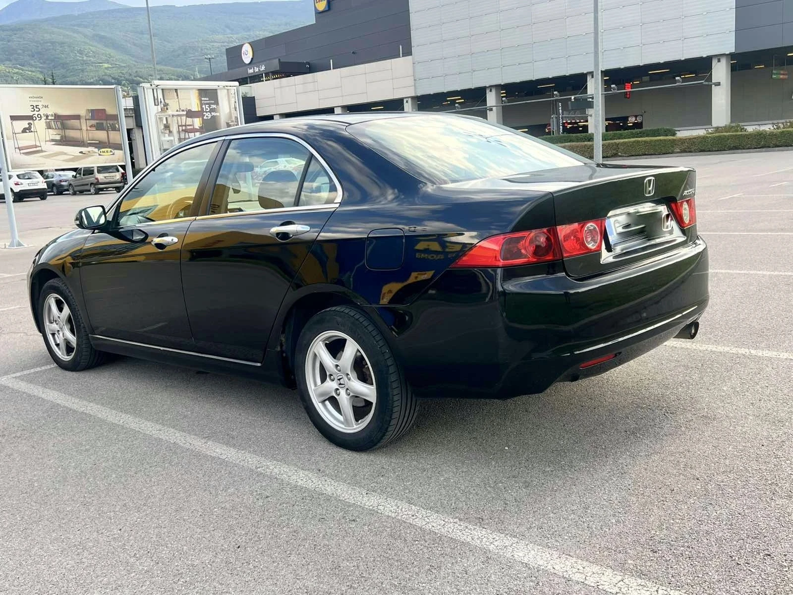 Honda Accord  - изображение 4