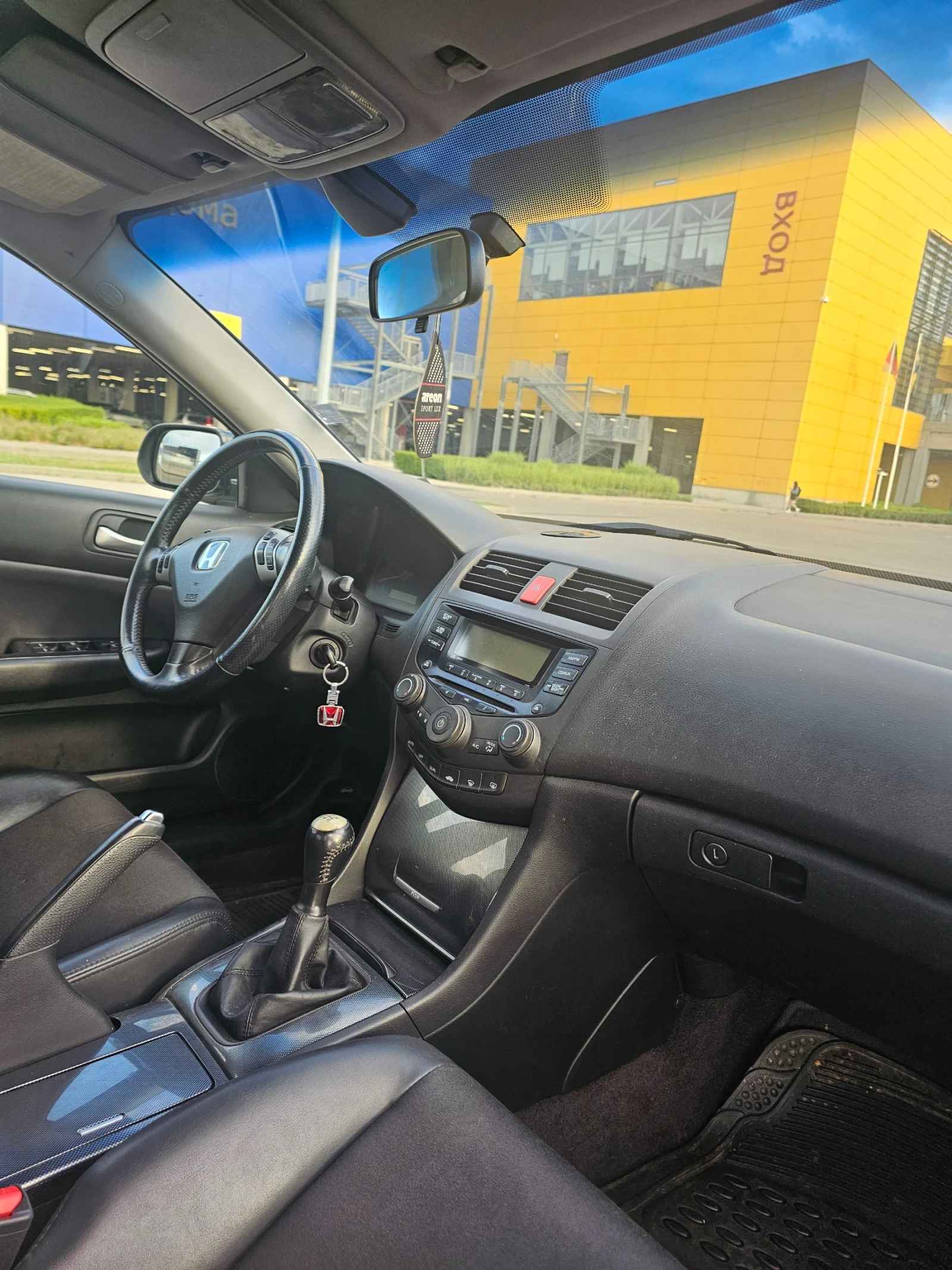 Honda Accord  - изображение 10