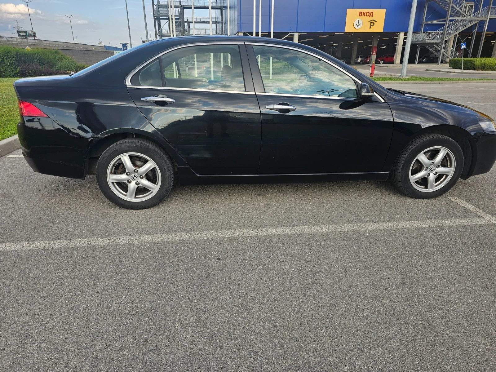 Honda Accord  - изображение 7