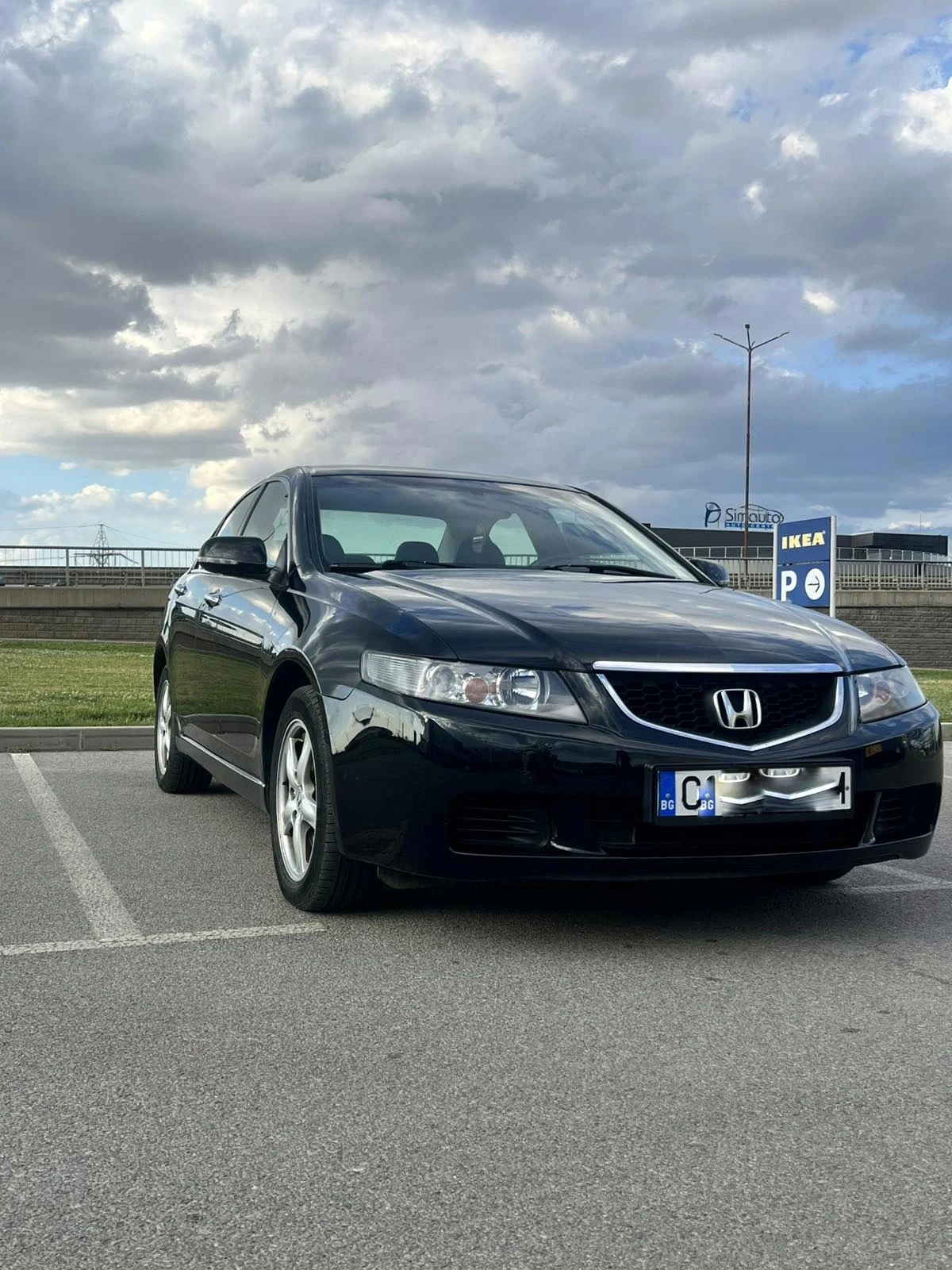 Honda Accord  - изображение 2