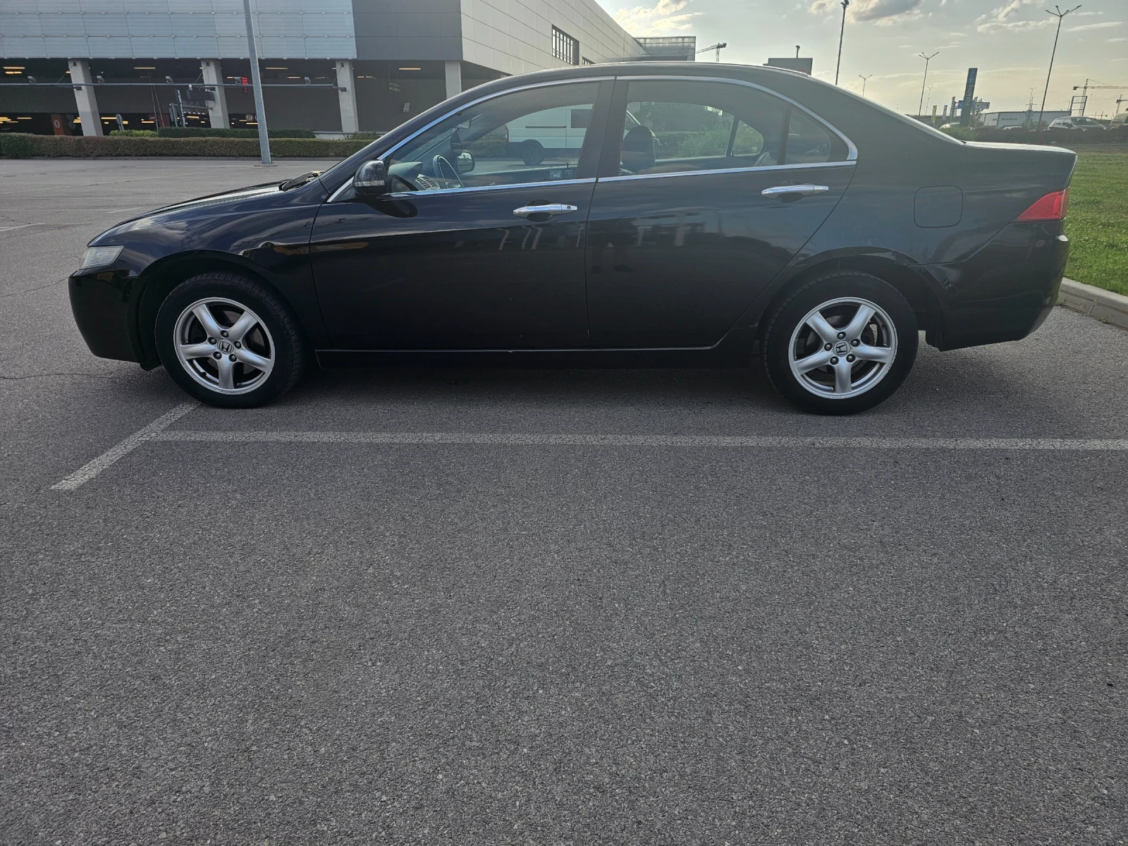 Honda Accord  - изображение 6