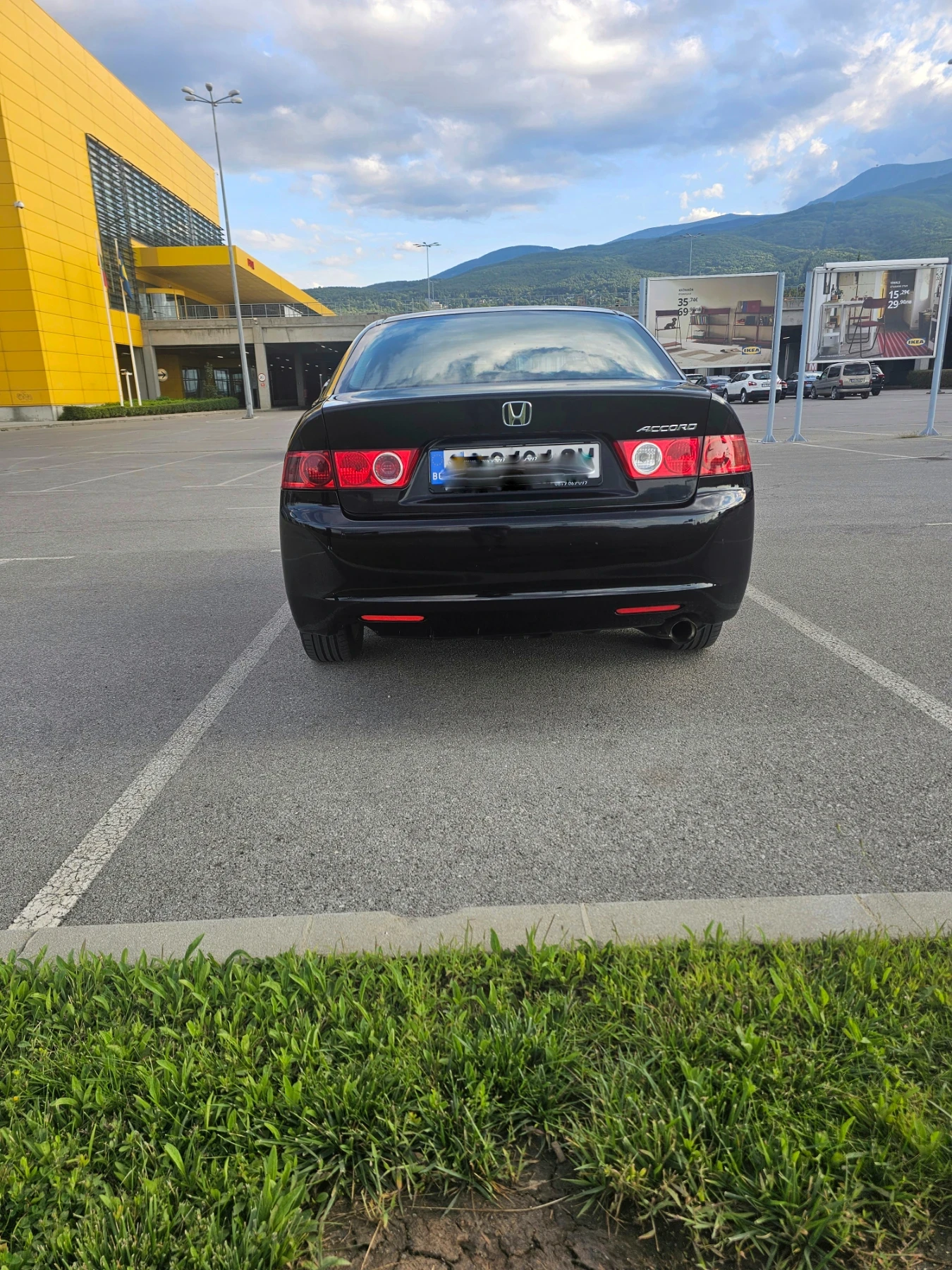 Honda Accord  - изображение 5