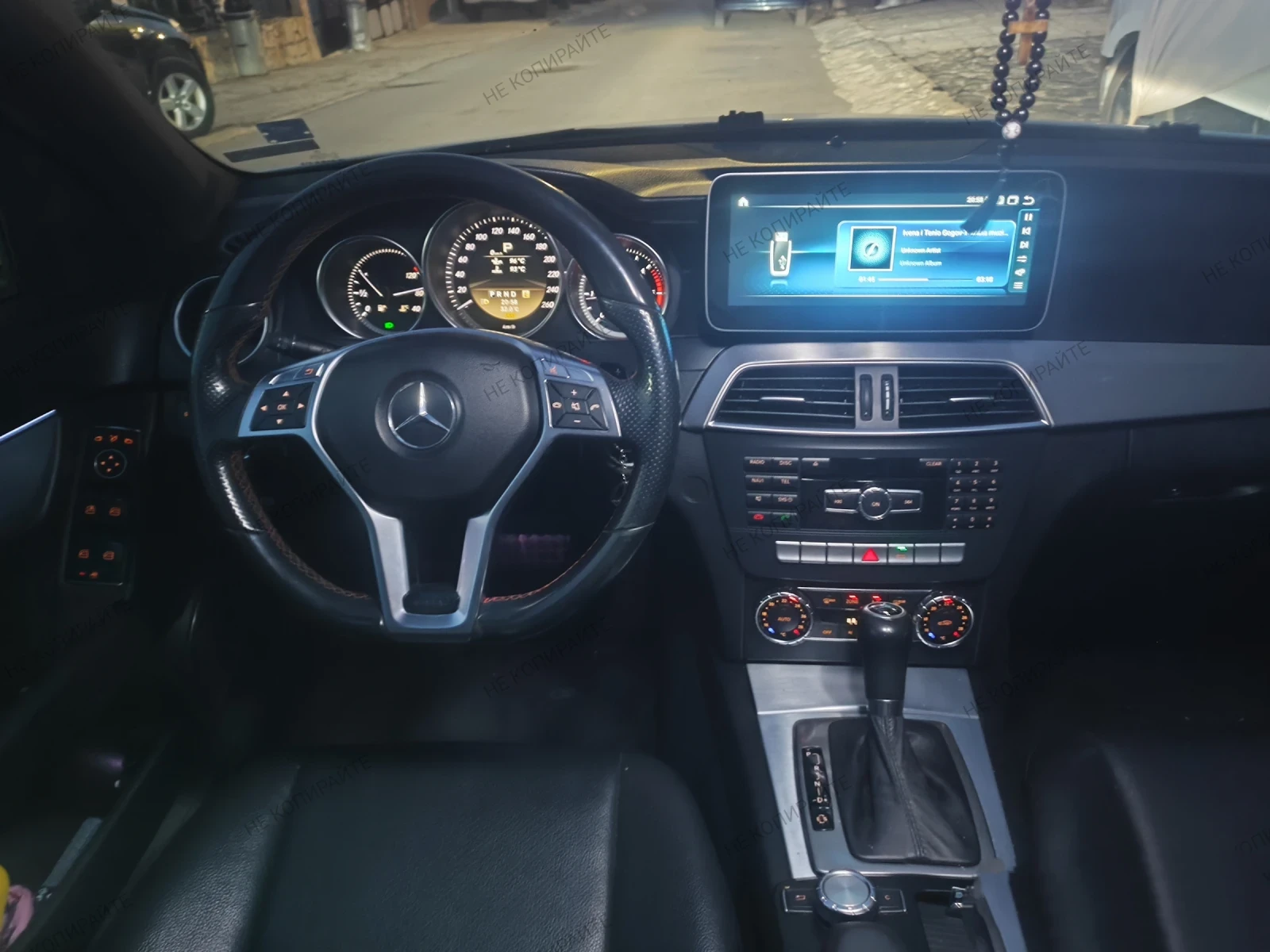 Mercedes-Benz C 200  - изображение 7