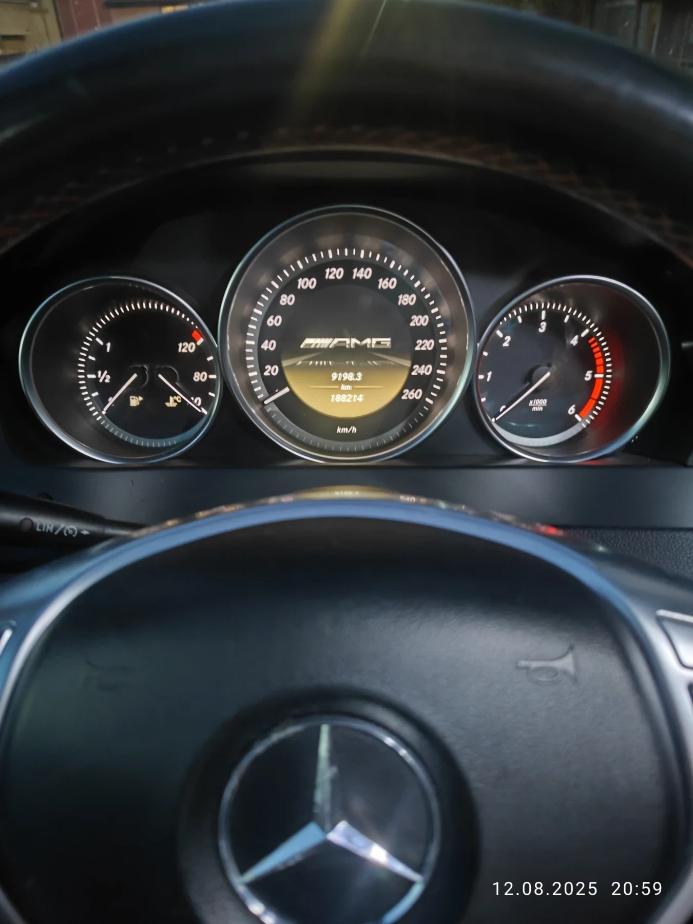 Mercedes-Benz C 200  - изображение 8