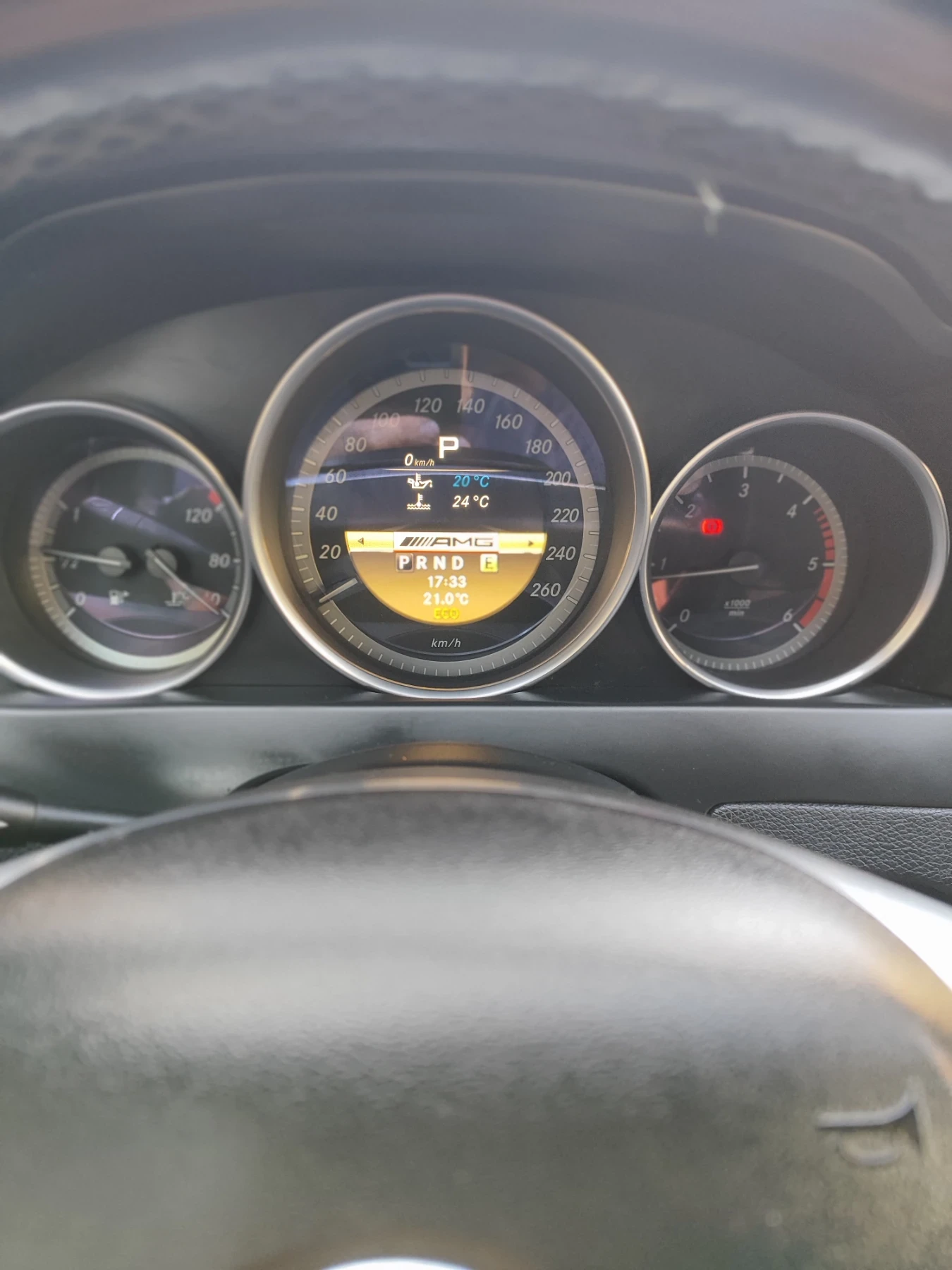 Mercedes-Benz C 200  - изображение 6