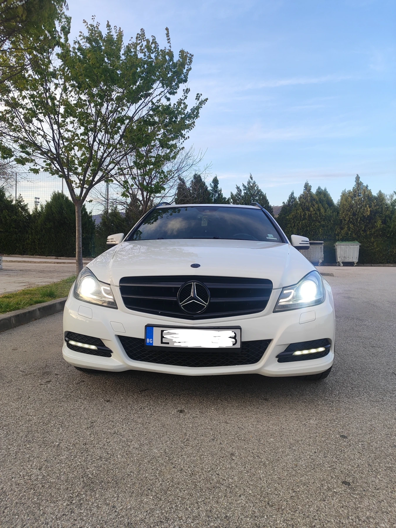 Mercedes-Benz C 200  - изображение 2