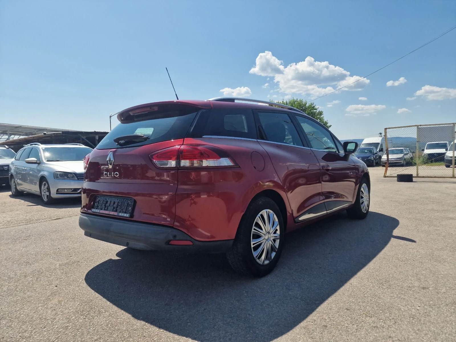 Renault Clio 0.9Tce Evro 6b - изображение 6